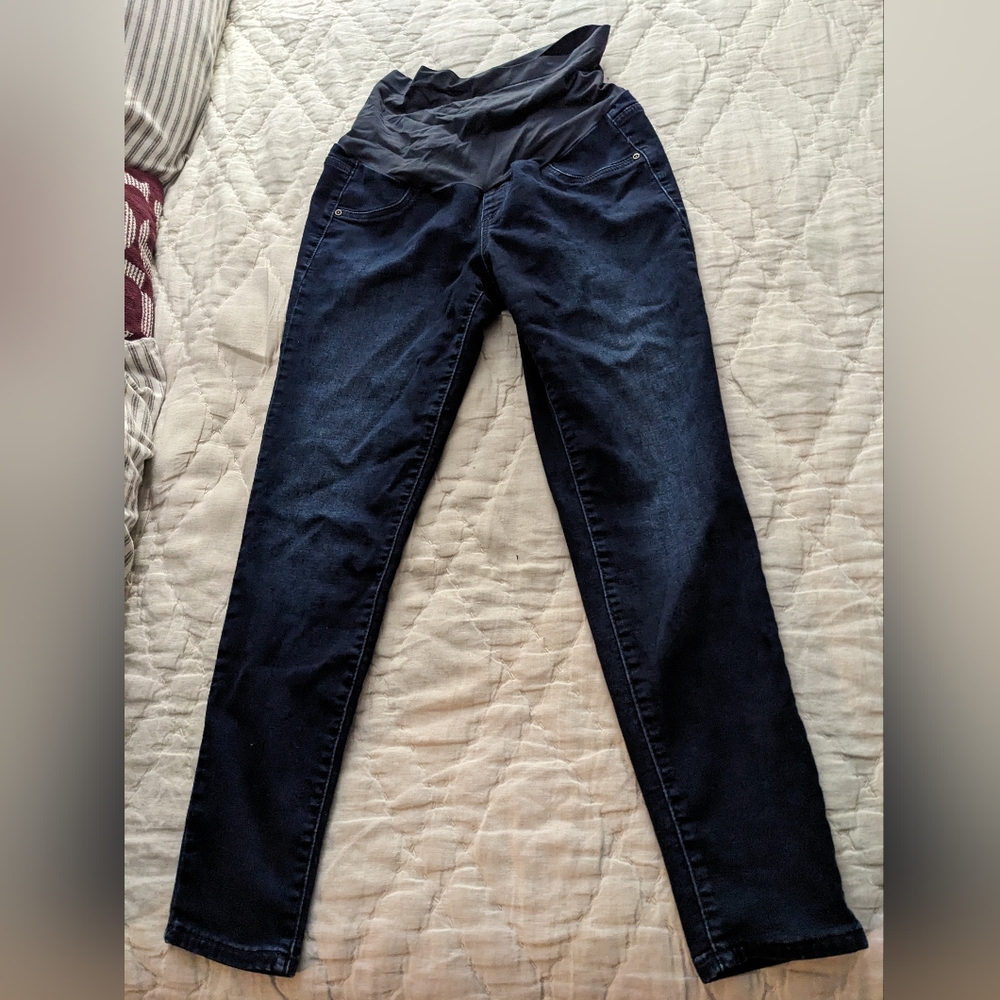 Maternity jeans
